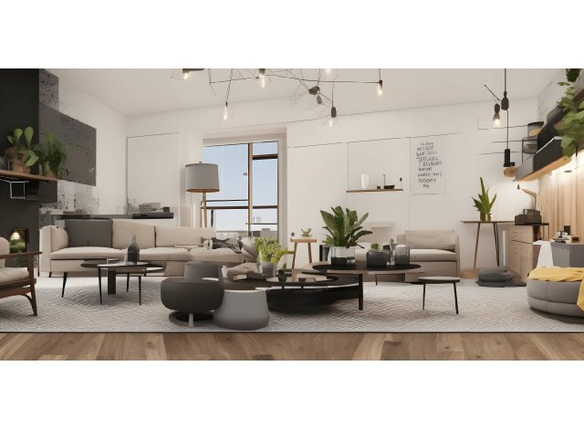Projet immobilier Saint-Nazaire