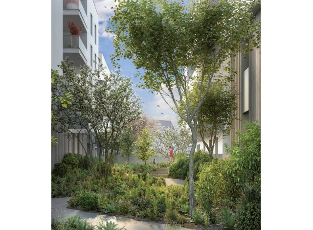 Programme immobilier Saint-Nazaire