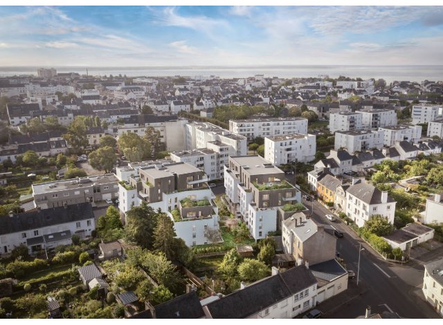Projet immobilier Saint-Nazaire