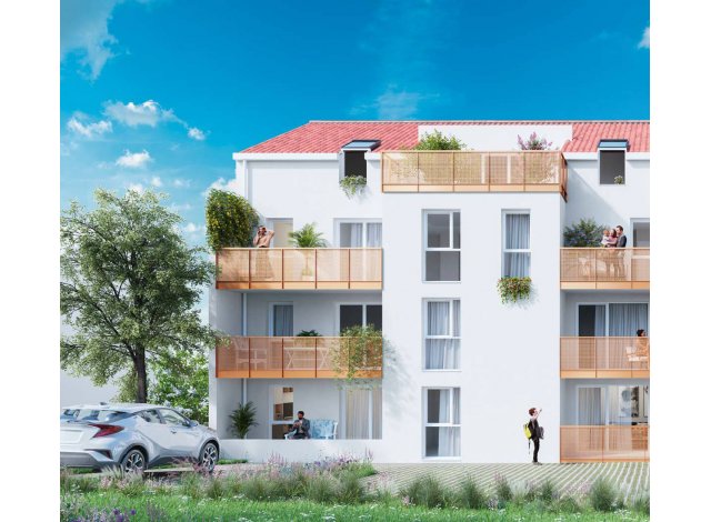 Programme immobilier neuf Vallet M1  Vallet