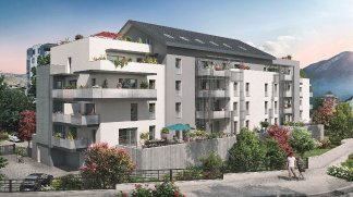 Programme neuf Le 1848 &agrave; Cluses