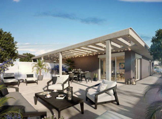 Appartement neuf Saint-Priest