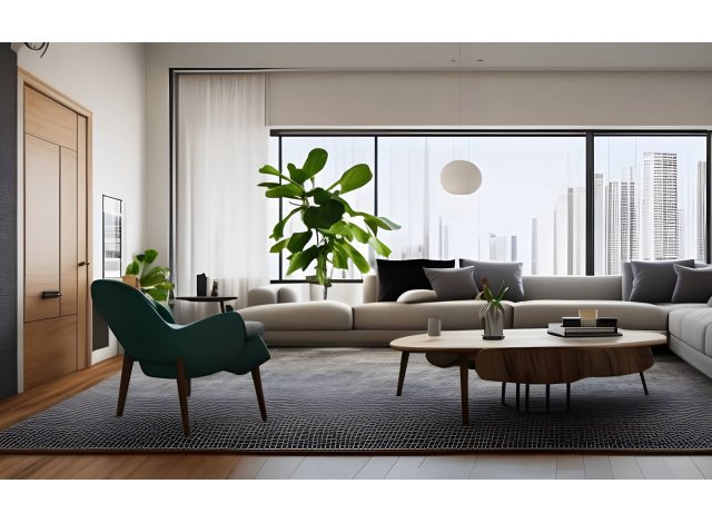 Art Village immobilier neuf