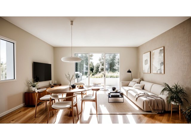 Programme immobilier neuf Thumeries