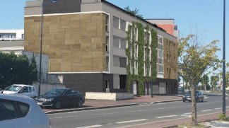Programme neuf Les Terrasses de la M&eacute;doquine &agrave; Talence