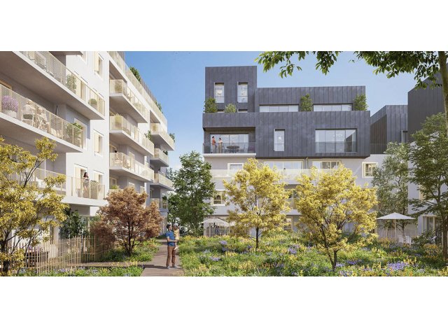 Programme immobilier neuf Bègles M1  Bègles