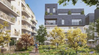 Programme neuf The Edge &agrave; B&egrave;gles