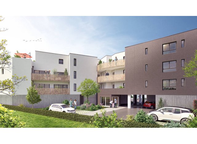 Programme immobilier neuf Saint-Nazaire M8  Saint-Nazaire