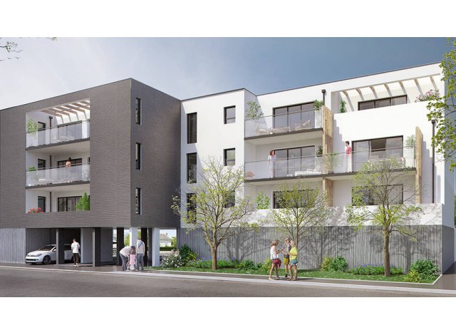 Appartement neuf Saint-Nazaire