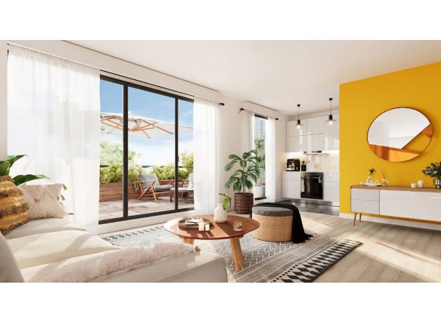 Programme immobilier neuf Heka à Cormeilles-en-Parisis