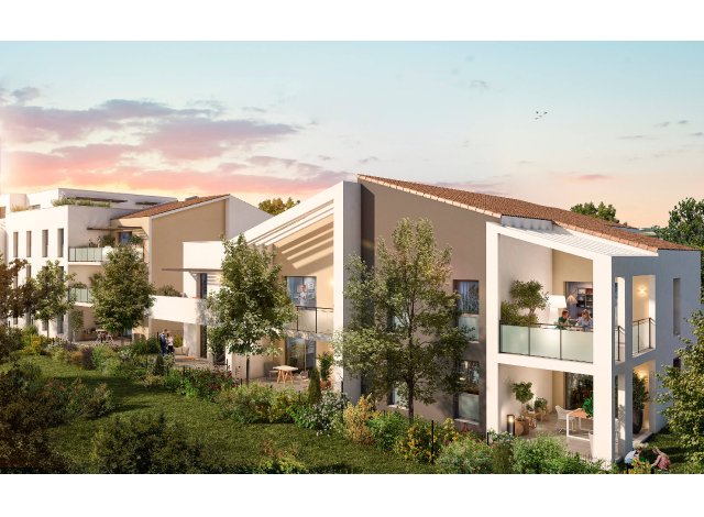 Programme neuf Arborea à Sauvian