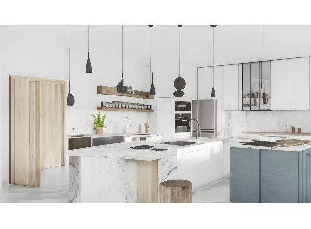 Brest M4 logement neuf