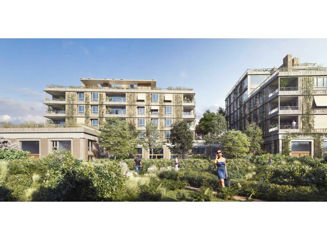 Projet immobilier Grenoble