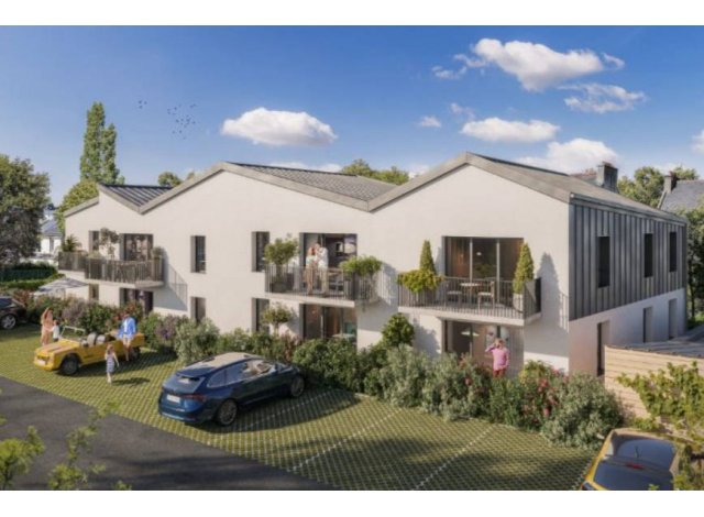 Programme investissement loi PinelCrozon