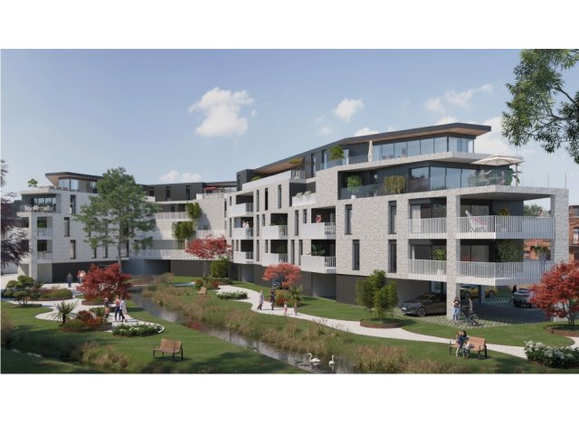 Programme neuf Saint-Nicolas M1 à Saint-Nicolas