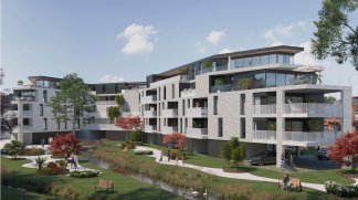 Programme neuf Saint-Nicolas M1 à Saint-Nicolas