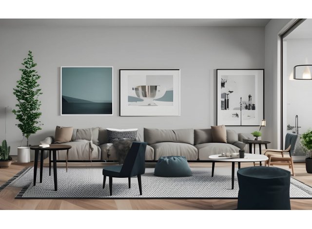 Projet immobilier Saint-Nicolas