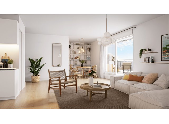 Programme immobilier neuf Andernos-les-Bains