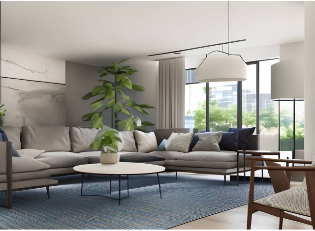 Programme immobilier neuf Cassiopee � Chateaugiron