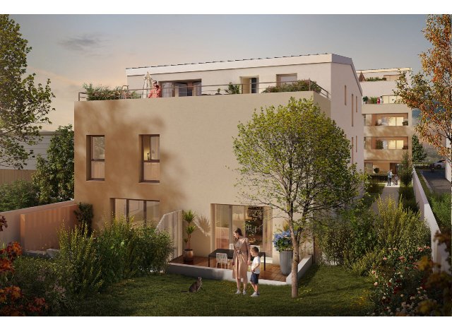 Programme neuf Picty à Cenon