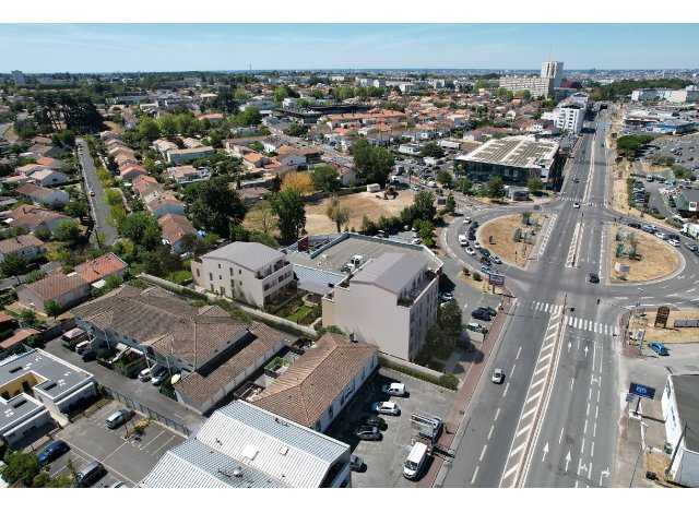 Programme neuf Picty à Cenon