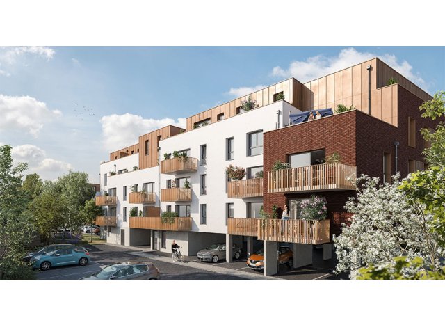 Projet immobilier Armentires