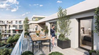 Programme neuf Millesime à Haubourdin