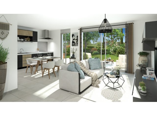 Programme immobilier neuf Toulon