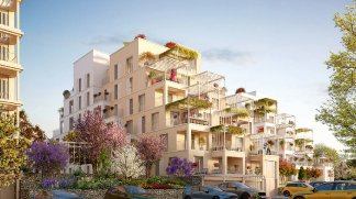 Programme neuf Premieres Loges à Rillieux-la-Pape