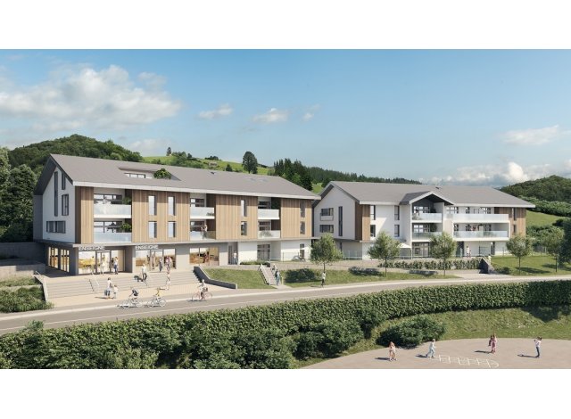 Côté Nature immobilier neuf