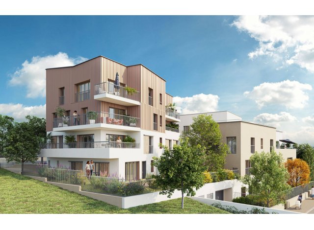 Programme immobilier neuf Melun M1  Melun