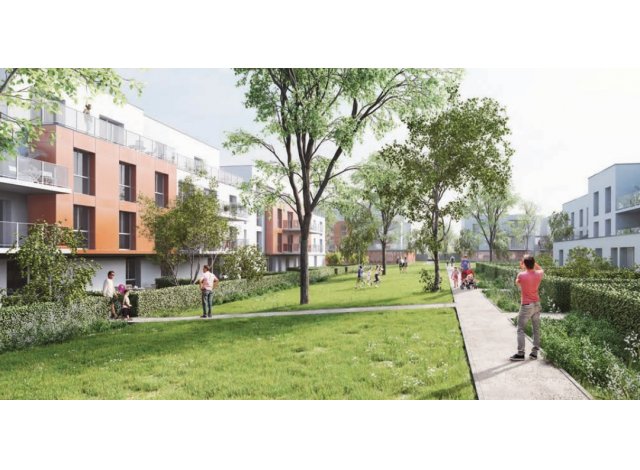 Investissement loi Pinel Chartres