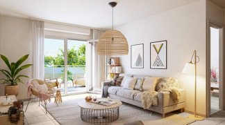 Programme neuf Le Domaine à Valenciennes