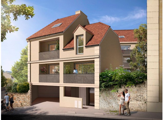Appartement neuf Arpajon