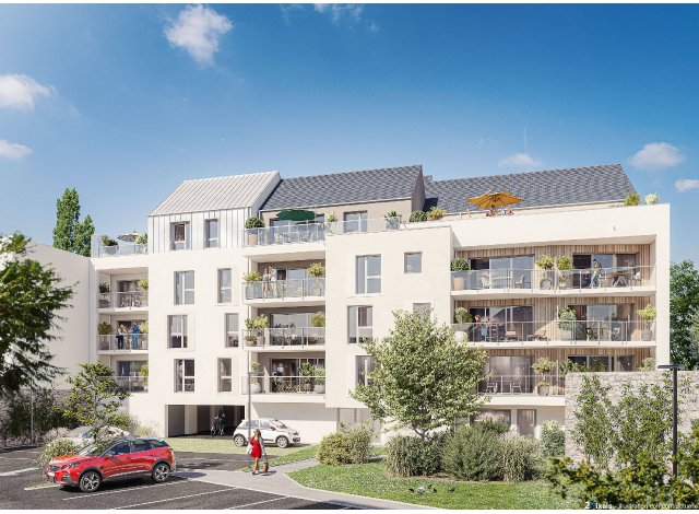 Programme immobilier neuf Landerneau M2  Landerneau