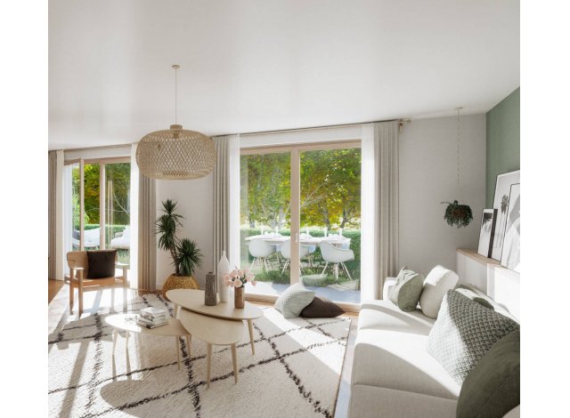 Appartement neuf Massy