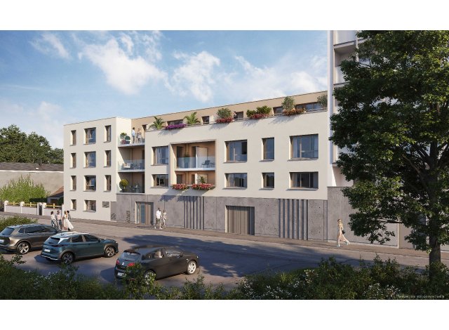 Programme immobilier neuf Reims M1  Reims