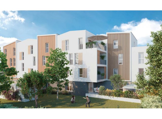 Programme immobilier neuf Saint-Nazaire M9  Saint-Nazaire