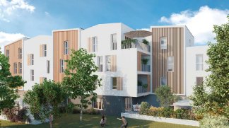 Programme neuf Ebene à Saint-Nazaire