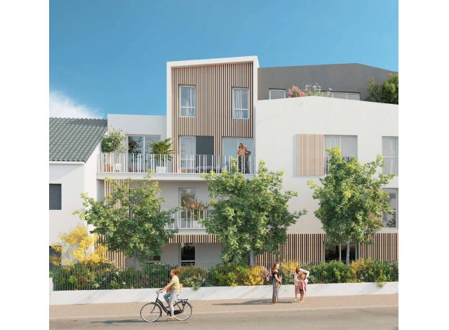 Appartement neuf Saint-Nazaire