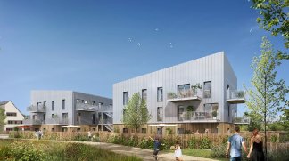 Programme neuf Hiatus à Le Rheu