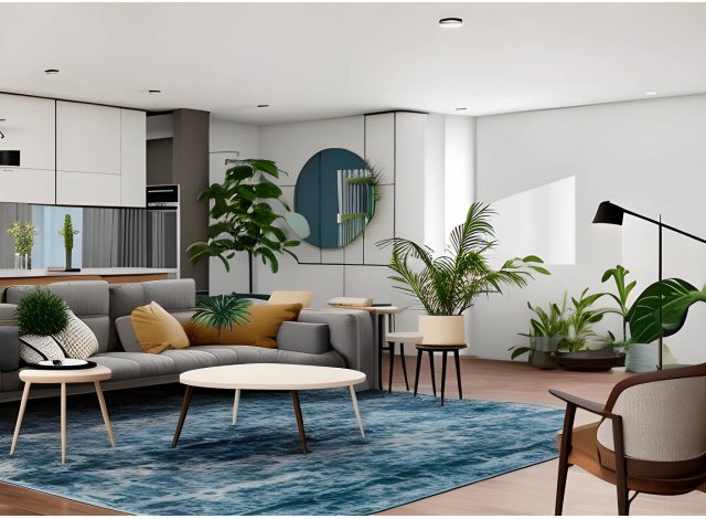 Appartement neuf Hiatus � Le Rheu