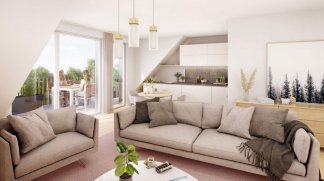 Programme neuf Villas l'Ecrin &agrave; Bischoffsheim