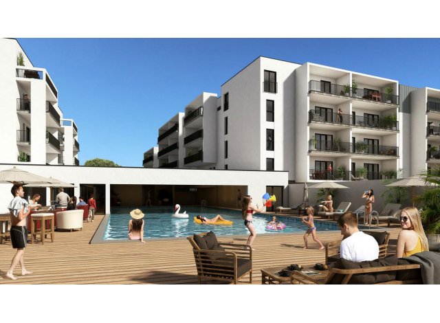 Programme neuf Orée du Parc à Royan