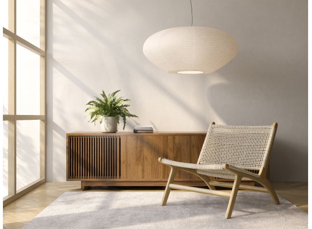 Programme immobilier neuf Herrixka � Bidart