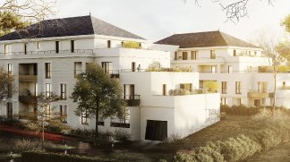 Programme neuf Saint-Cyr-sur-Loire M2 à Saint-Cyr-sur-Loire