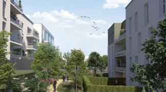 Programme neuf Mysquare à Dreux