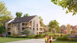 Programme neuf Sergy M1 à Sergy