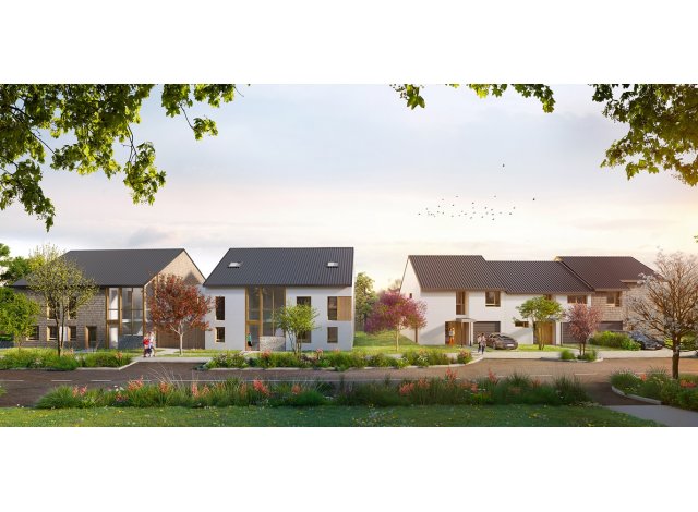 Projet immobilier Sergy