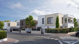 Programme neuf Villa Lumi&egrave;re &agrave; Le Bouscat